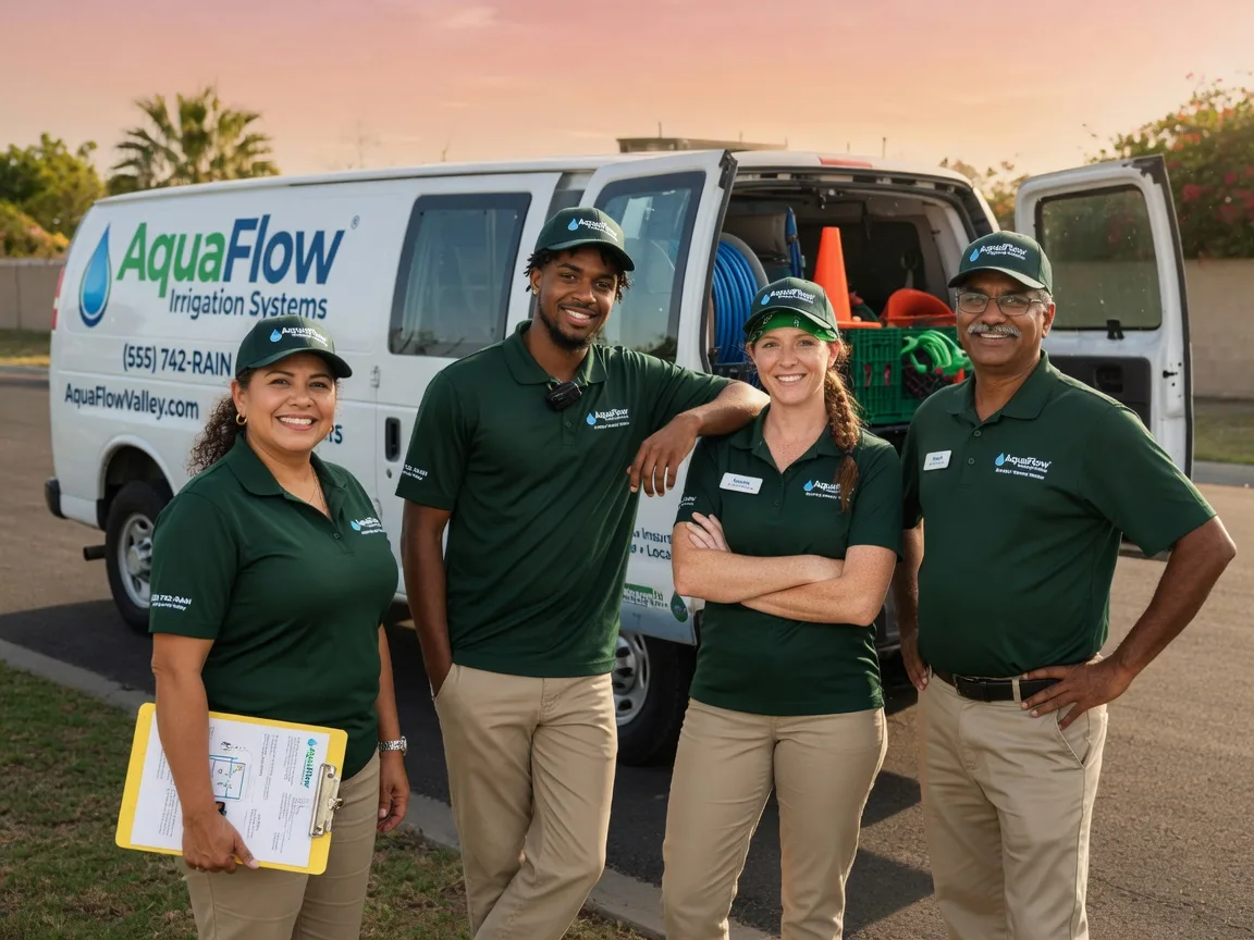 Irrigation Installation company in Weyers Cave, VA