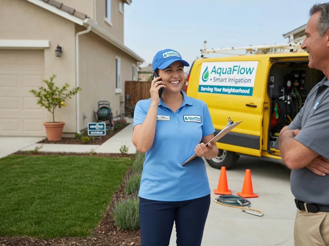 Irrigation Installation Weyers Cave, VA FAQs