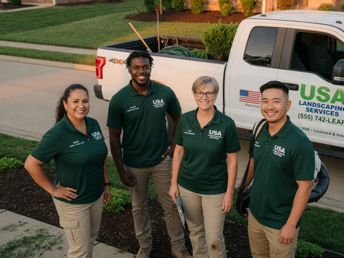 Lawn Care company in Weyers Cave, VA